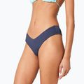 Rip Curl Block Party Hi Leg Skimpy Swimsuit Bottoms navy 7