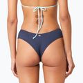 Rip Curl Block Party Hi Leg Skimpy Swimsuit Bottoms navy 8