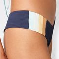 Rip Curl Block Party Hi Leg Skimpy Swimsuit Bottoms navy 9