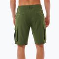 Pantaloncini Rip Curl Boardwalk Classic Surf Cargo da uomo oliva scuro 3