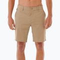 Pantaloncini da uomo Rip Curl Boardwalk Phase Nineteen khaki