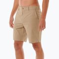 Pantaloncini da uomo Rip Curl Boardwalk Phase Nineteen khaki 4