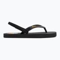 Infradito Rip Curl Wetty Fade Bloom lavato nero per bambini 2