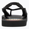Infradito Rip Curl Wetty Fade Bloom lavato nero per bambini 6