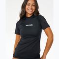Camicia da bagno Rip Curl Classic Surf UPF Rashguard donna nero 5