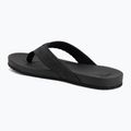 Infradito da uomo Rip Curl Chiba Bloom Open Toe black 3