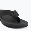Infradito da uomo Rip Curl Chiba Bloom Open Toe black 7