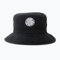 Cappello Rip Curl Wetty Icon Bucket Hat black 2