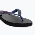 Infradito Rip Curl Wetty Fade Bloom da uomo, navy 7