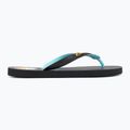 Infradito Rip Curl Wetty Fade Bloom lavato nero da uomo 2