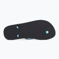 Infradito Rip Curl Wetty Fade Bloom lavato nero da uomo 4