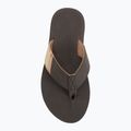 Infradito da uomo Rip Curl Oxford Bloom brown 5