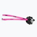 2XU Propel Occhialini da nuoto rosa punk/specchio 3