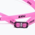 2XU Propel Occhialini da nuoto rosa punk/specchio 6