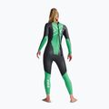 Muta da triathlon da donna 2XU Propel Openwater black/bright green 4