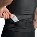 Canotta da ciclismo da uomo 2XU Core Tri Tank nero/bianco 7