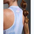Body da triathlon da donna 2XU Core hydrangea/india ink 7