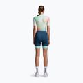 Body da triathlon da donna 2XU Aero Hex Sleeved jelly mint/majol 2
