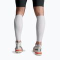 Fasce aerodinamiche 2XU Light Speed Aero Calf Guards white/black 4