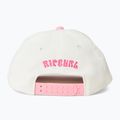 Berretto da baseball per bambini Rip Curl Washed Twill rosa 2