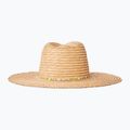 Cappello da donna Rip Curl Premium Surf Straw Panama Tabacco 2