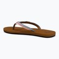 Infradito donna Rip Curl Freedom Bloom Open Toe blu 3