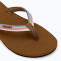 Infradito donna Rip Curl Freedom Bloom Open Toe blu 7
