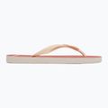 Infradito da donna Rip Curl Bondi Bloom rosso ibisco 2