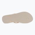 Infradito da donna Rip Curl Bondi Bloom rosso ibisco 4
