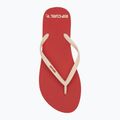 Infradito da donna Rip Curl Bondi Bloom rosso ibisco 5
