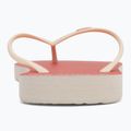 Infradito da donna Rip Curl Bondi Bloom rosso ibisco 6