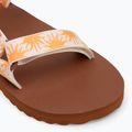 Sandali Rip Curl Searcher 2.0 Bloom tangerine da donna 7