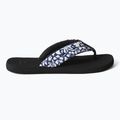 Infradito Rip Curl Freedom Plush Bloom donna nero