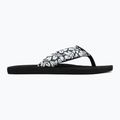 Infradito Rip Curl Freedom Plush Bloom donna nero 2