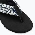 Infradito Rip Curl Freedom Plush Bloom donna nero 7