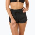 Pantaloncini da bagno Rip Curl High Waist Retro Volley 3" da donna, nero 5