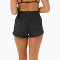 Pantaloncini da bagno Rip Curl High Waist Retro Volley 3" da donna, nero 3