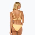 Top del costume da bagno Rip Curl Premium Surf D-Dd Deep V mango 3