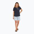 Maglietta Rip Curl Re-Entry Crew Donna, navy 2