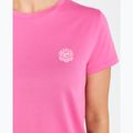 Maglietta Rip Curl Re-Entry Crew donna rosa caldo 4
