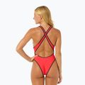 Costumi da bagno donna Rip Curl Mahot One Piece High Leg rosso 3