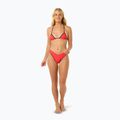 Rip Curl V 80 Costume da bagno a gamba alta con slip rosso 2