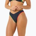 Rip Curl V 80 Gamba alta slip del costume da bagno denim scuro 5