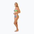 Rip Curl Las Dalias Sliding Tri - Top del costume da bagno multicolore 4
