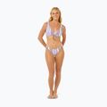 Rip Curl San Carlos E Cup top costume da bagno multicolore 2