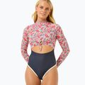 Rip Curl costume intero da donna Las Flores Surf Suit multicolore