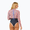 Rip Curl costume intero da donna Las Flores Surf Suit multicolore 3
