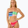 Rip Curl Las Dalias Good - slip del costume da bagno multicolore 4