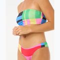 Rip Curl Las Dalias Good - slip del costume da bagno multicolore 5