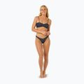 Rip Curl Dalias Denim Bandeau top costume da bagno blu denim 2